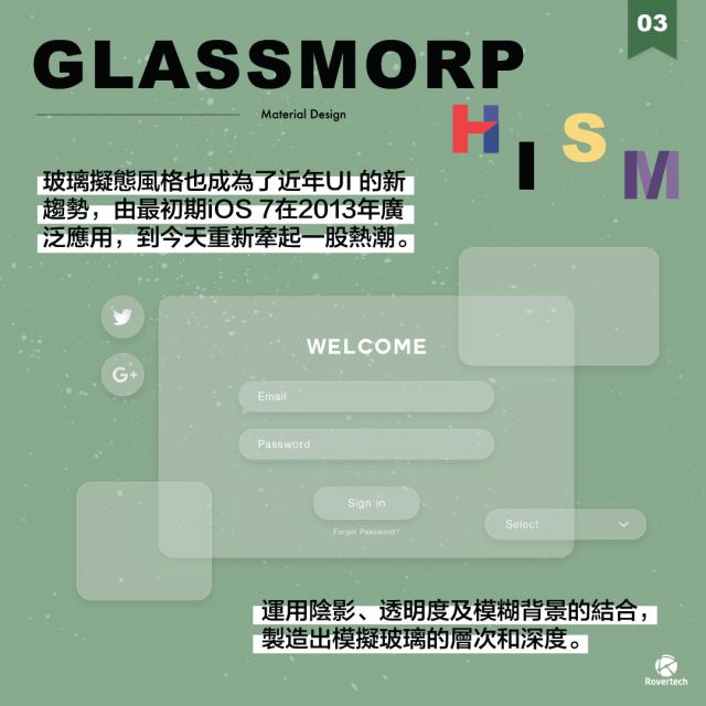 MATERIAL DESIGN 質感設計