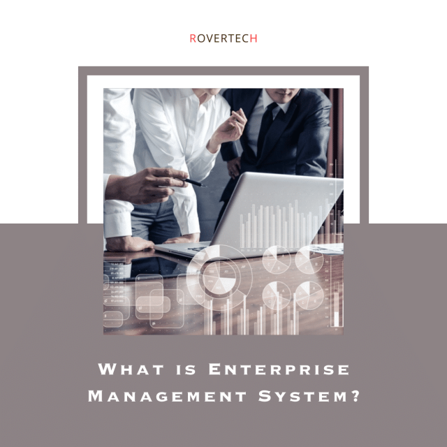 【ERP企業管理系統是什麼】一文看懂ERP系統如何提升企業效率