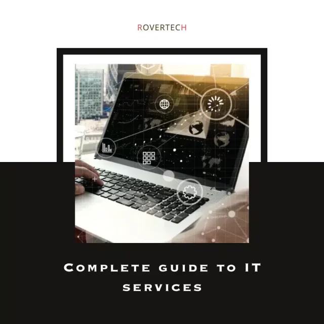 【IT Service完整指南】助您揀選最適合您需求的IT解決方案