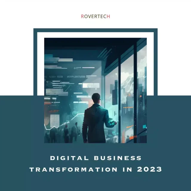 【2023數碼轉型勢在必行】揭開企業成功改革秘訣 | 附成功案例