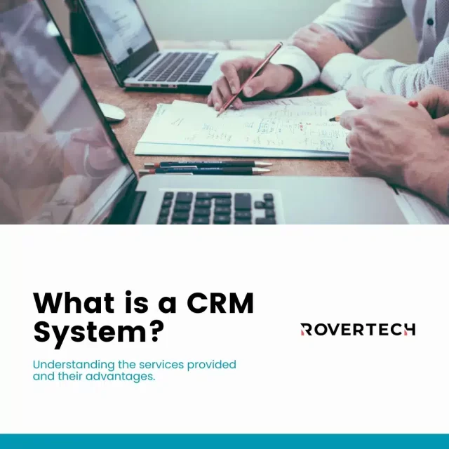 【CRM系統是什麼】一文了解為何我的業務需要CRM系統