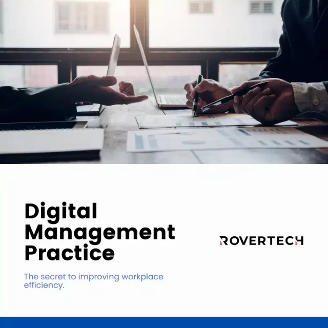 【數碼化管理實戰】提升企業效率流程大揭秘
