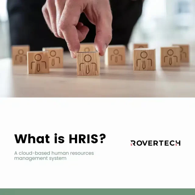 【HRIS是什麼 ？】雲端人力資源管理系統