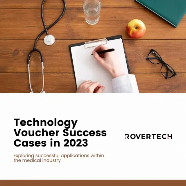 【科技券成功例子】醫療業及智能診所管理系統