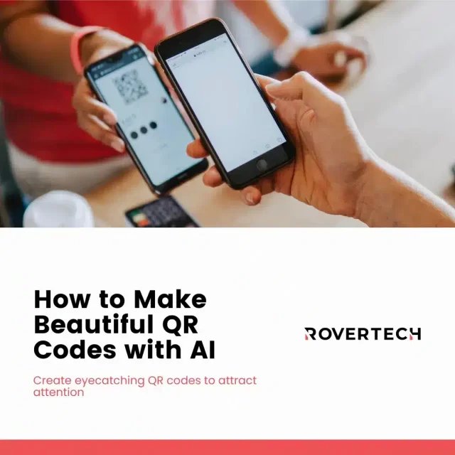 如何利用AI製作更美的AI QR CODE 圖像