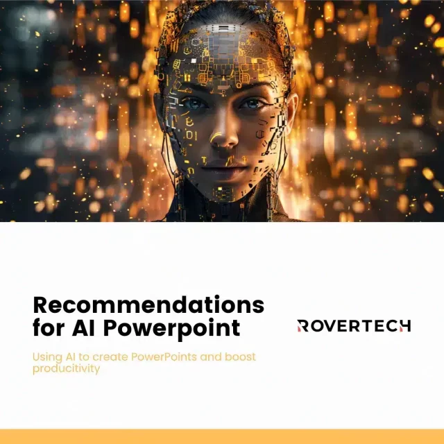 【好用AI PPT推薦】一鍵生成PPT，提升簡報效率的祕密武器