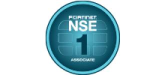 Fortinet NSE 1 - Rovertech