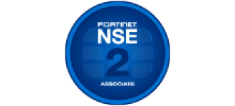 Fortinet NSE 2 - Rovertech