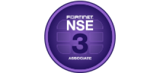 Fortinet NSE 3 - Rovertech