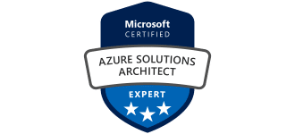 Microsoft Certified Azure Solutions Architect Expert - Rovertech