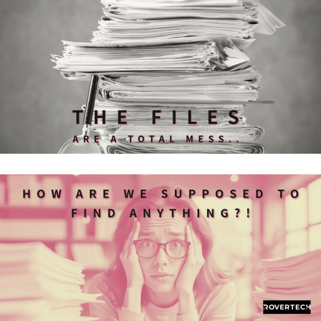Struggling with Disorganized Files? Try AI OCR Struggling with Disorganized Files? Try AI OCR - Rovertech
